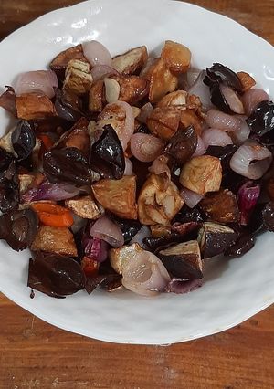 Foto resep Jengkol cabe bawang