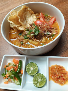 Foto resep Soto Tangkar