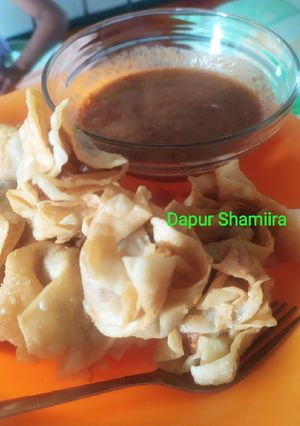 Foto resep Siomay ayam Kuah/Goreng