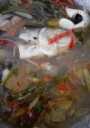 Foto resep Bandeng Cemplung