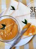 Selai srikaya homemade