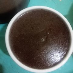 A picture of Brown porridge.