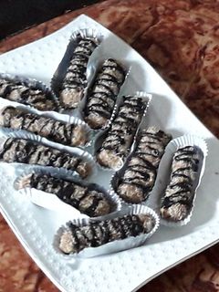 صورة لوصفة سيقار بالقطايف 😍😍😍