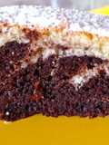 Torta "onde di cioccolato"