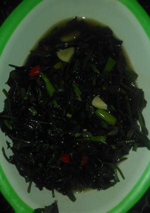Foto resep Kangkung Bojo Ijo