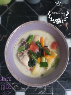 Foto resep Chiken stew