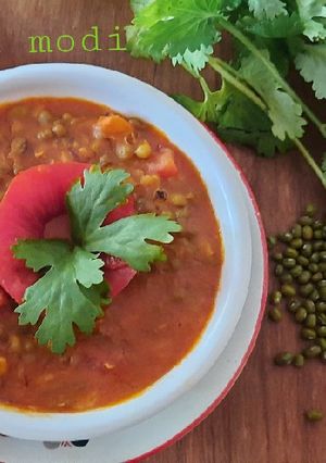 મૂંગ મસાલા (Moong Masala Recipe In Gujarati) રેસીપી મુખ્ય ફોટો
