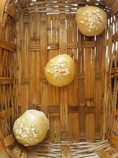 Una foto de Bollos de queso