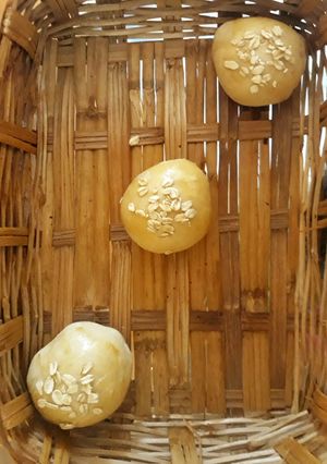 Una foto de Bollos de queso