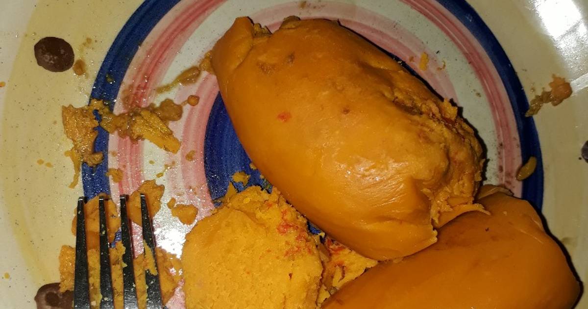 Okpa Recipe By Lois Cookpad