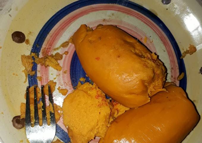 How to Make Award-winning Okpa