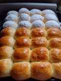 Milk Bread Rolls 🤗🍞