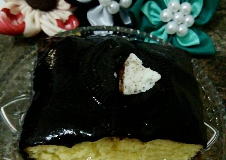 Resep Bolu jadul Kukus simple Anti Gagal