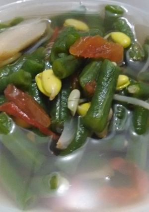 Foto resep Sayur Asam