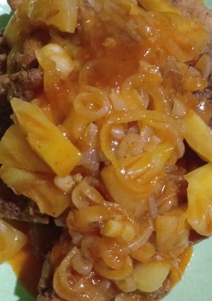 Foto resep Nila Asam Manis