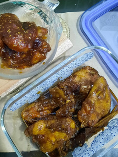 Foto resep 21. Bulgogi chicken wings