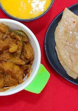 પરવળ નું શાક (Parval Shak Recipe In Gujarati) રેસીપી મુખ્ય ફોટો