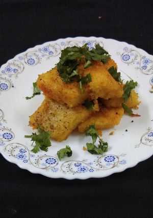 ટમટમ ખમણ રેસીપી મુખ્ય ફોટો