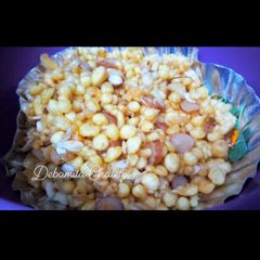 A picture of Sweet Boondi With Honey (without sugar).