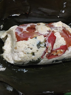Foto resep Pepes Tahu Telor Kemangi