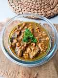 Ayam Kecap toping Mie Ayam