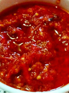 Foto resep Sambel goreng terasi