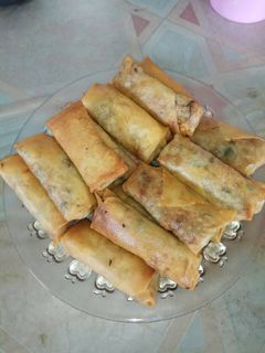 Foto resep Lumpia Isi Sayur