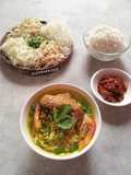523. Soto Ayam Ala Bangkong Semarang