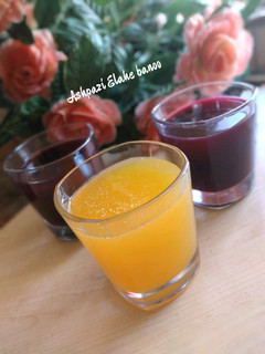 عکسی از دستور شربت لبو