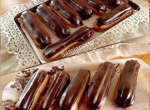 Une photo de Eclairs