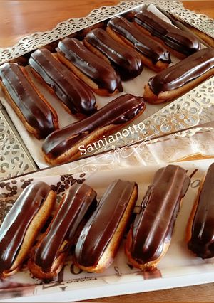Une photo de Eclairs