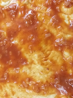 Una foto de Salsa para pizza 😊