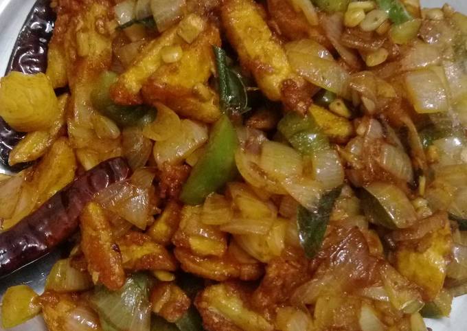 Step-by-Step Guide to Make Favorite Honey chilli potato
