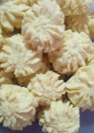 Foto resep Kue Sagu Keju