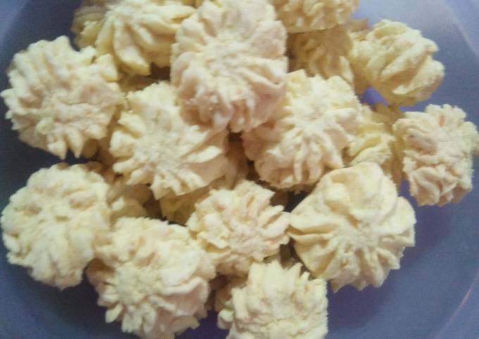 Anti Ribet, Membuat Kue Sagu Keju Gampang