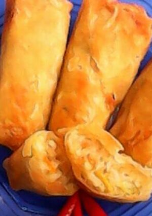 Foto resep Lumpia Nasi