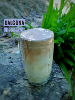 Foto resep Dalgona Chocolatos