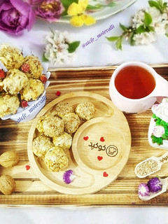 عکسی از دستور شیرینی اسکار