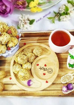 عکسی از دستور شیرینی اسکار