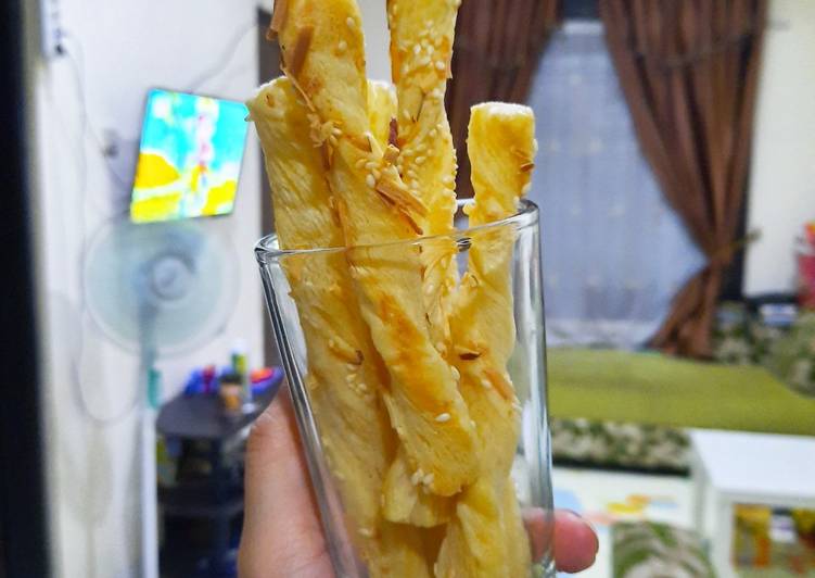 Stick Cheese Pastry