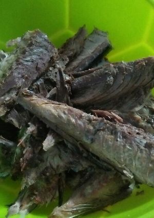 Foto resep Tongkol Kukus