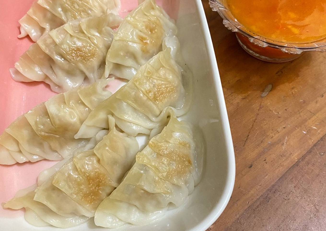 Gyoza/Kwotie🥟