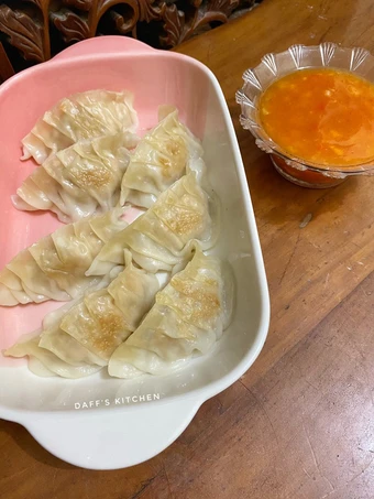 Cara Gampang Membikin Resep Gyoza/Kwotie🥟 yang Sempurna Anti Ribet, Uenak Banget