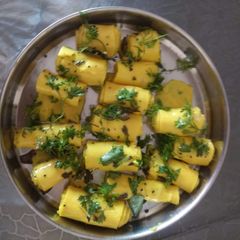 A picture of Kandvi.