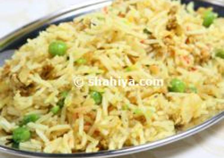 Easiest Way to Prepare Favorite Easy Chinese Fried Rice