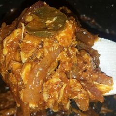 A picture of Easy Bbq Pulled Chicken.