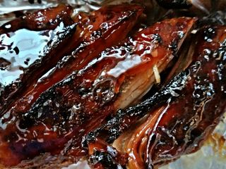 Crockpot Brown Sugar Balsamic Glazed Pork Tenderloin