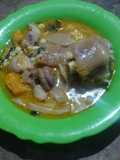 Locro criollo