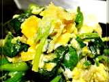 deep fried eggs