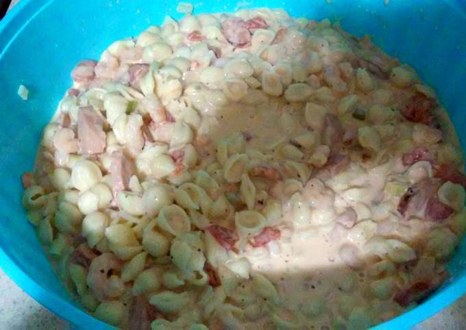 Easiest Way to Prepare Quick Shrimp and shells